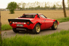 Lancia Stratos HF Stradale de 1977