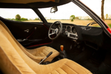 Lancia Stratos HF Stradale de 1977