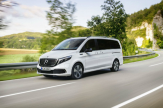 Mercedes-Benz EQV: el Clase V eléctrico tiene 204 CV y 405 kilómetros de autonomía Mercedes-Benz EQV