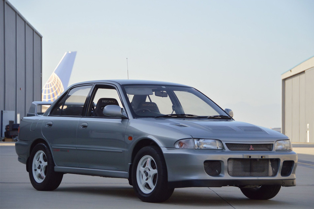 Mitsubishi Lancer Evo II