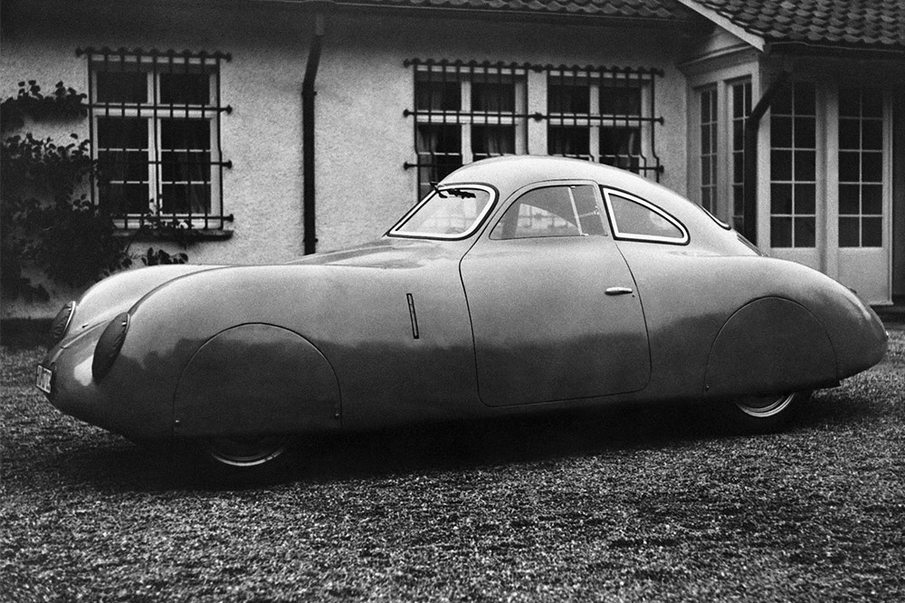 Monterey Car Week 2019 porsche type 64