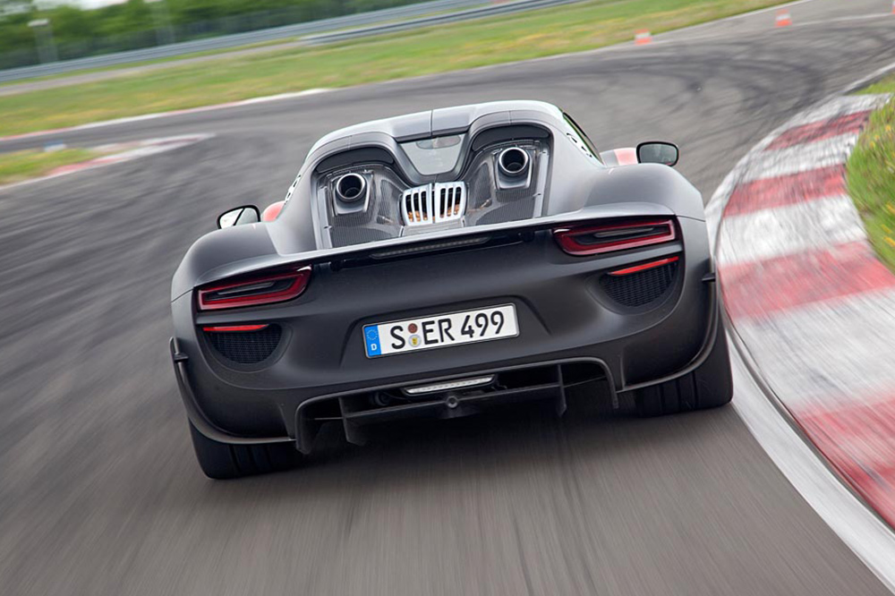 Monterey Car Week 2019 porsche 918