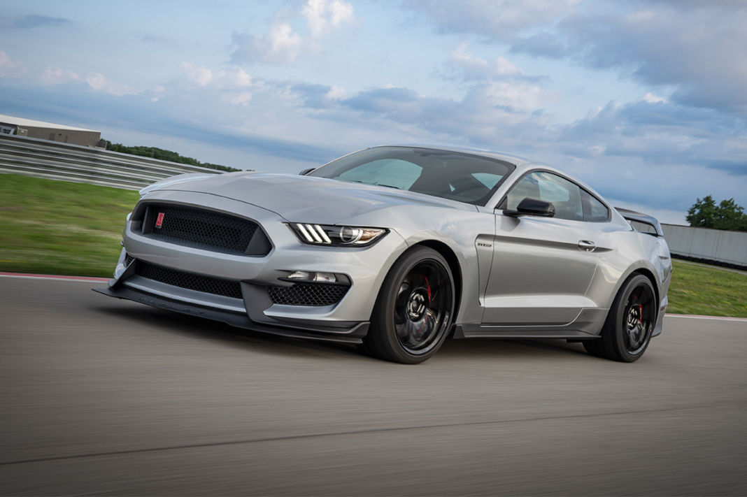 Mustang Shelby GT350R 2020