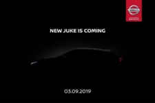 Nissan Juke 2020