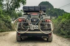 Peugeot 3008 en la Ruta Ho Chi Minh