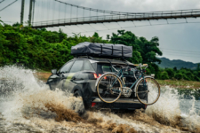 Peugeot 3008 en la Ruta Ho Chi Minh