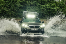 Peugeot 3008 en la Ruta Ho Chi Minh