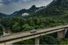 Peugeot 3008 en la Ruta Ho Chi Minh