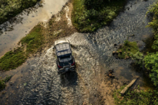 Peugeot 3008 en la Ruta Ho Chi Minh