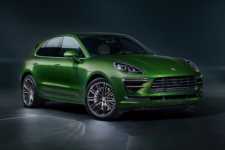 Porsche Macan Turbo 2020: 440 CV para la versión más deportiva Porsche Macan Turbo 2020