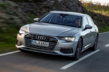 Prueba Audi A6 50 TDI quattro tiptronic