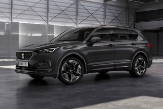 SEAT Tarraco FR PHEV: debuta la variante híbrida enchufable SEAT Tarraco FR PHEV