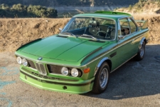Subasta BMW 3.0 CSL Batmobile 1974