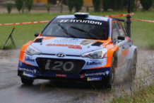 Dani Sordo gana el Rallye Memorial Cristian López 2019 Dani Sordo gana el Rallye Memorial Cristian López 2019