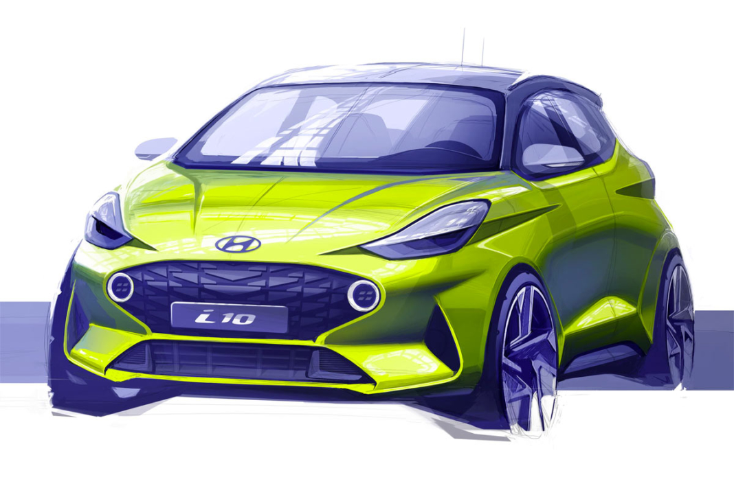 Hyundai i10 2020