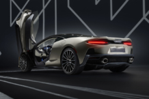 McLaren GT by MSO, la última creación de McLaren Special Operations