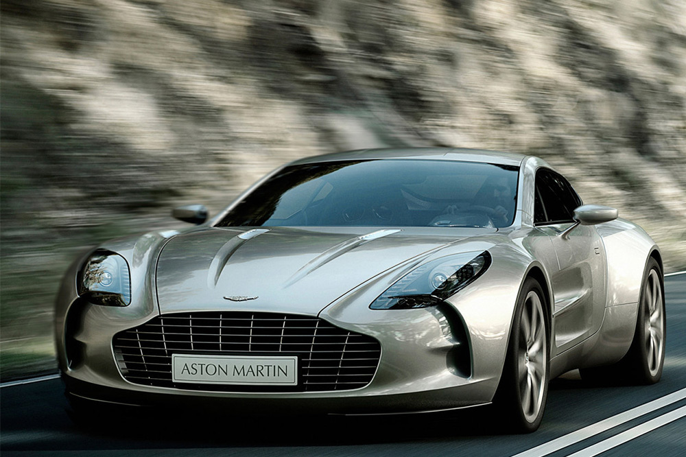 mejores coches deportivos de los 2000 Aston