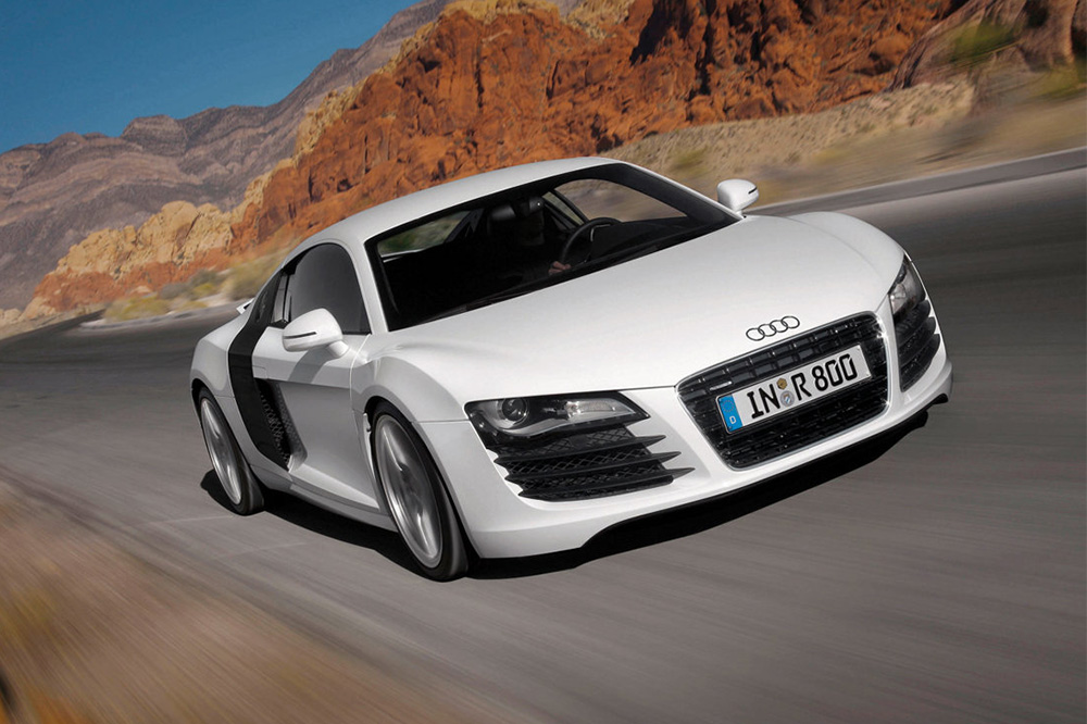 mejores coches deportivos de los 2000 audi