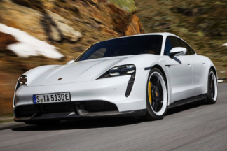 Porsche Taycan, así es el primer coche 100% eléctrico de Porsche Porsche Taycan