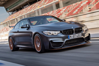 PRUEBA: BMW M4 GTS prueba BMW M4 GTS