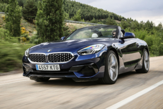 PRUEBA: BMW Z4 sDrive20i Steptronic