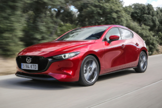 PRUEBA: Mazda3 2019 SKYACTIV-G 2.0 122 CV prueba Mazda3 2019 SKYACTIV-G 2.0 122 CV