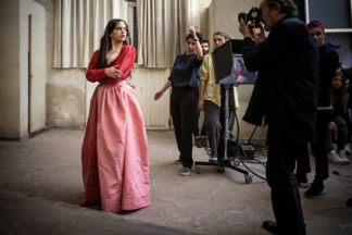 Rosalía, nueva chica del calendario Pirelli 2020 Rosalía en el calendario Pirelli 2020