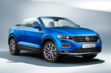 Volkswagen T-Roc Cabrio 2020, rompiendo moldes Volkswagen T-Roc Cabrio 2020