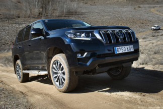 Más de 10 millones de Toyota Land Cruiser fabricados desde 1951