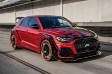 ABT crea un Audi A1 Sportback con kit de carrocería y 400 CV ABT A1 One of One