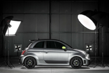 Abarth 595 Pista