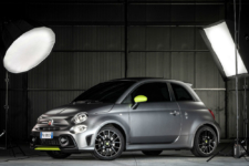 Abarth 595 Pista