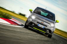 Abarth 595 Pista