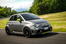 Abarth 595 Pista