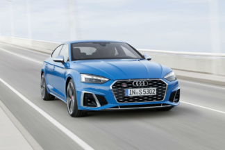 Audi A5 2020: puesta al día en clave microhíbrida Audi A5 2020