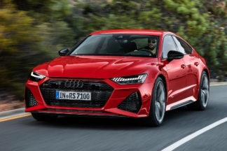 Audi RS 7 Sportback 2020, ahora Mild Hybrid Audi RS 7 Sportback 2020