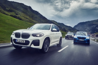 BMW X1 xDrive25e: la variante híbrida enchufable BMW X1 xDrive25e