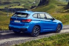 BMW X1 xDrive25e