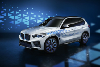 El BMW i Hydrogen NEXT adelanta el futuro BMW X5 de hidrógeno BMW i Hydrogen NEXT