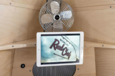 Bowlus Road Chief Endless Highways Wave Bespoke Edition