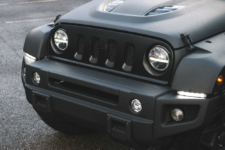 Chelsea Truck Company Jeep Wrangler Military edition