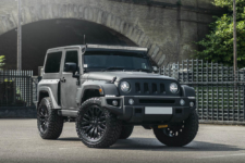 Chelsea Truck Company Jeep Wrangler Military edition