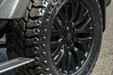 Chelsea Truck Company Jeep Wrangler Military edition