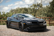 Sale a subasta el Chevrolet Camaro Z/28 de Chris Harris Chevrolet Camaro Z28 de Chris Harris