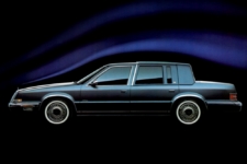 Chrysler Imperial 1990
