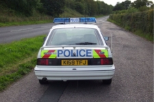 Ford Sierra XR4x4 de 1992