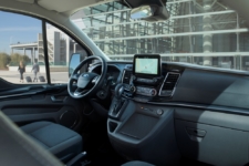 Ford Tourneo Custom Plug-In Hybrid