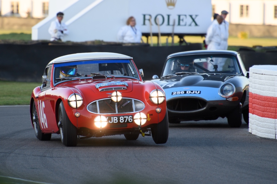 Goodwood Revival 2019
