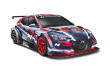 Hyundai Veloster N ETCR: la electricidad llega a Hyundai Motorsport Hyundai Veloster N ETCR