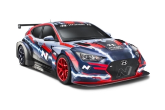 Hyundai Veloster N ETCR: la electricidad llega a Hyundai Motorsport Hyundai Veloster N ETCR